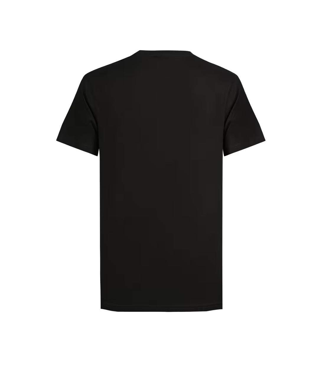 T-shirt Noir Homme Gotcha Twist - L-2