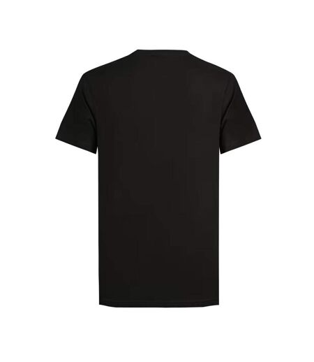 T-shirt Noir Homme Gotcha Twist - L