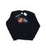 Disney Sweatshirt Cars Lightning Vs Storm Femme/Femme (Noir) - UTBI3365-1