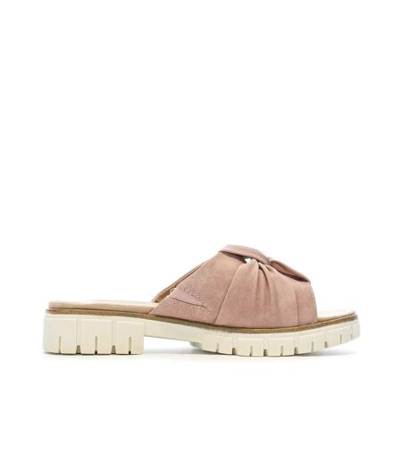 Sandales rose femme relife lizar