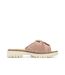 Sandales rose femme relife lizar-2