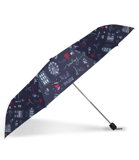 Isotoner Parapluie femme protection soleil antiuv upf50+, petit prix, solide et déperlant