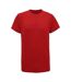 T-shirt Homme Rouge Feu TriDri-1
