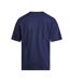 T-shirt marine homme fila embroidere - l-2