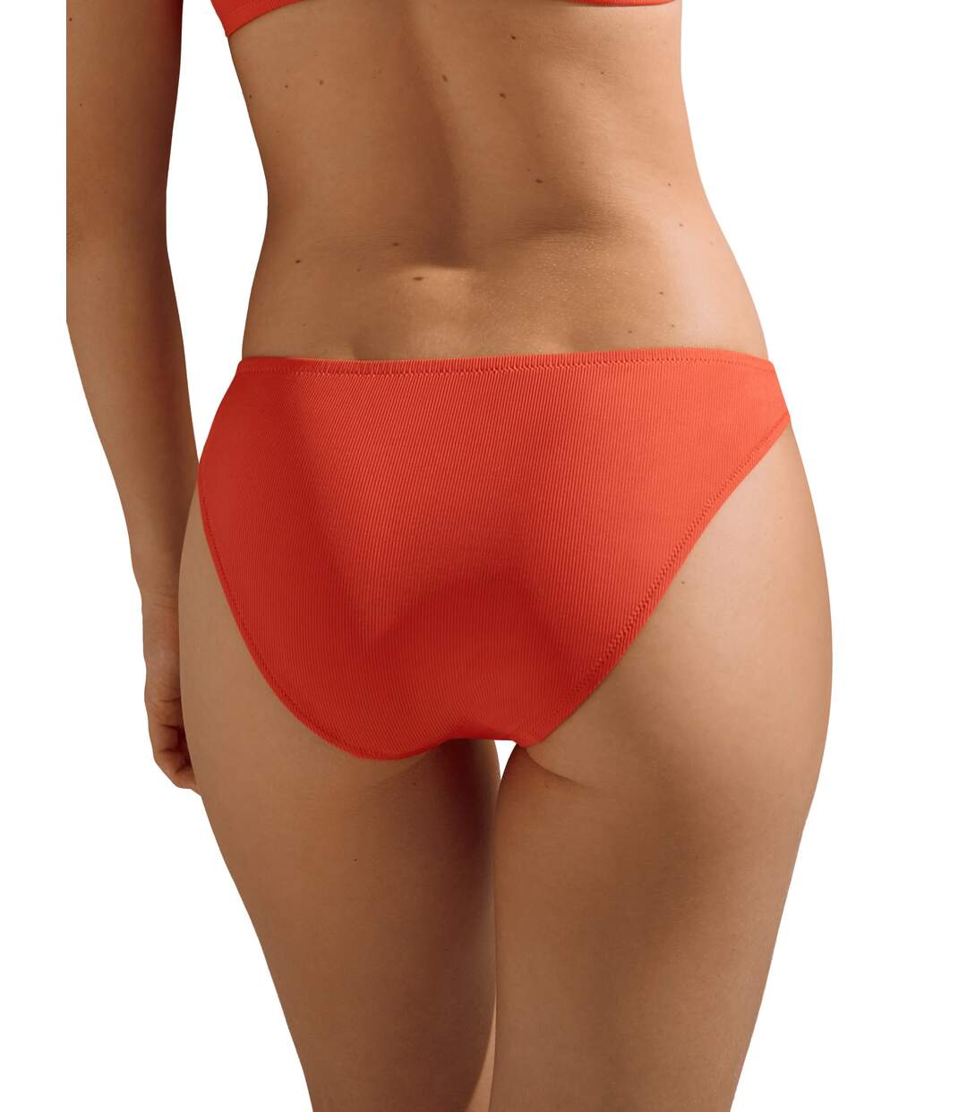Bas maillot slip de bain à nouette amovible Normandie Lisca-3