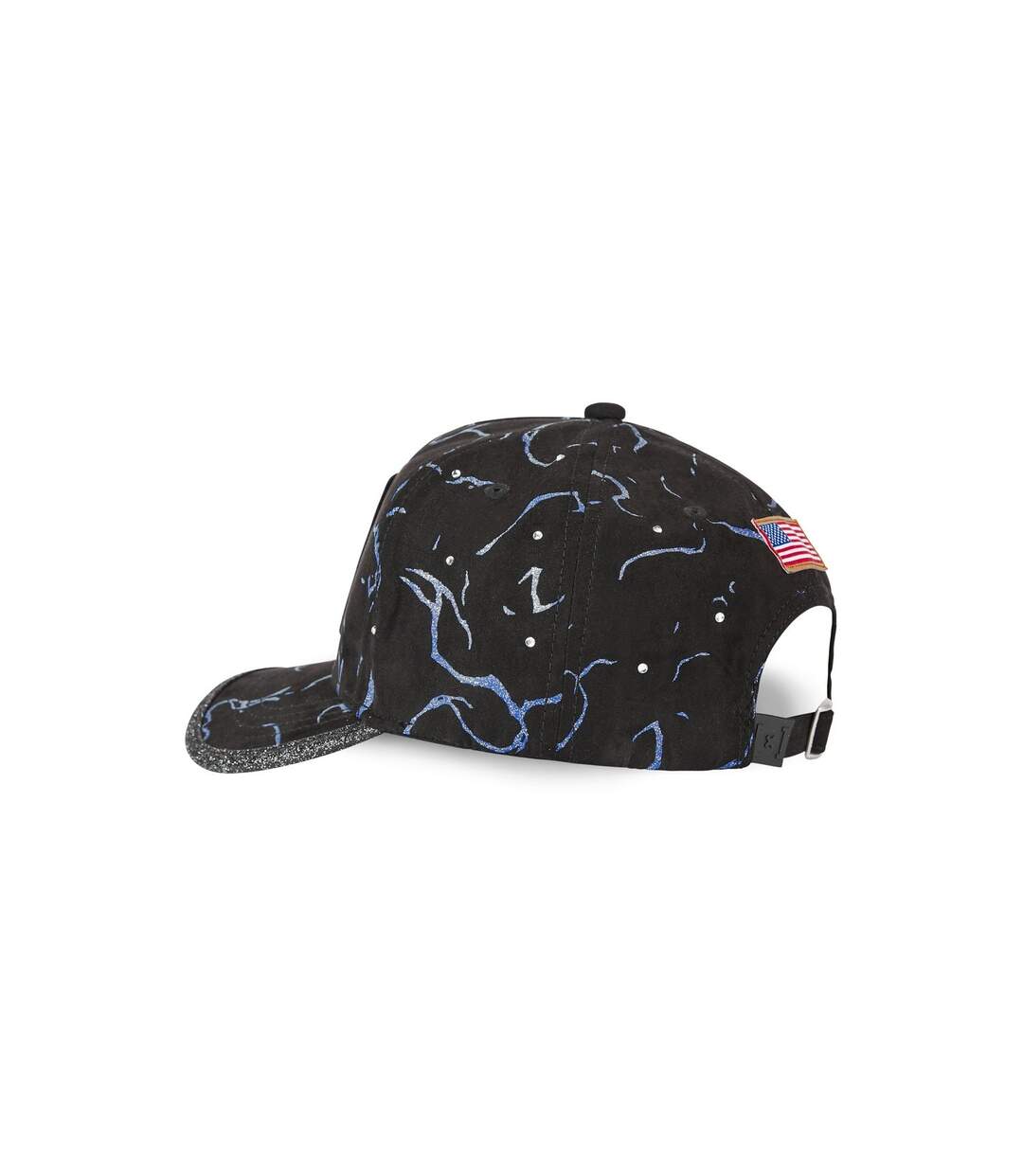Casquette Glitter Nasa Capslab-5