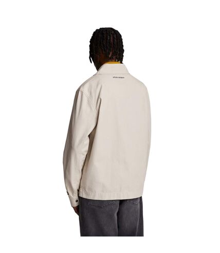 Veste de travail homme blanc cassé Lyle & Scott Lyle & Scott