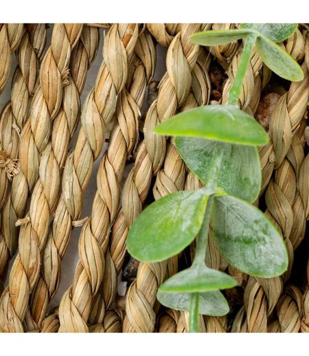 Eucalyptus Artificiel à Suspendre Zéa 70cm Naturel