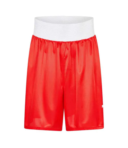Mens Training Boxing Shorts Red Puma