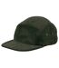 Unisex Adult Earthaware Organic Baseball Cap Forest Night Beechfield-2