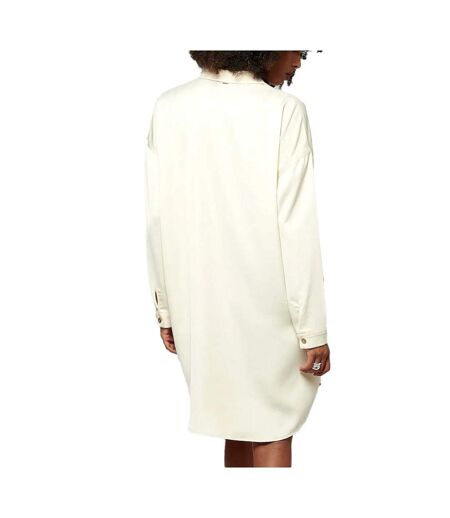 Robe beige femme kaporal siren