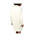 Robe beige femme kaporal siren-2