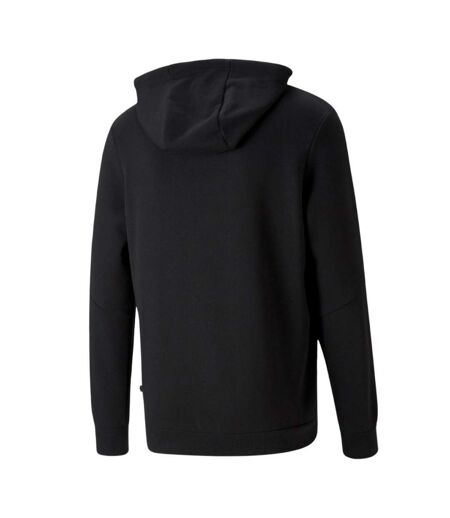 Sweat À Capuche Essential Homme Noir Puma