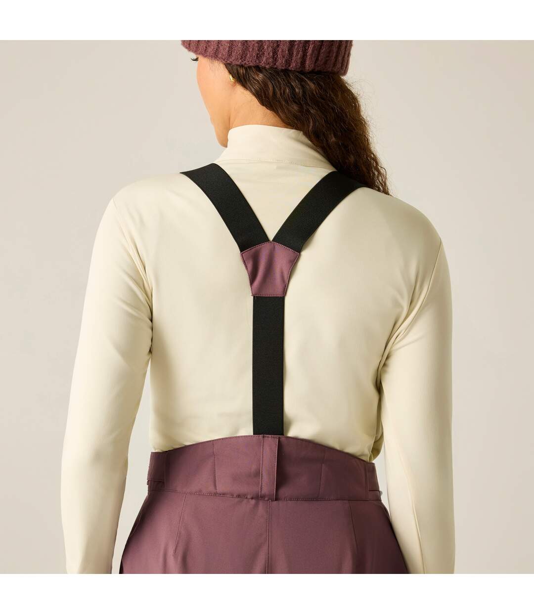 Pantalon De Ski Effused Femme Lilas Foncé Dare 2B-4