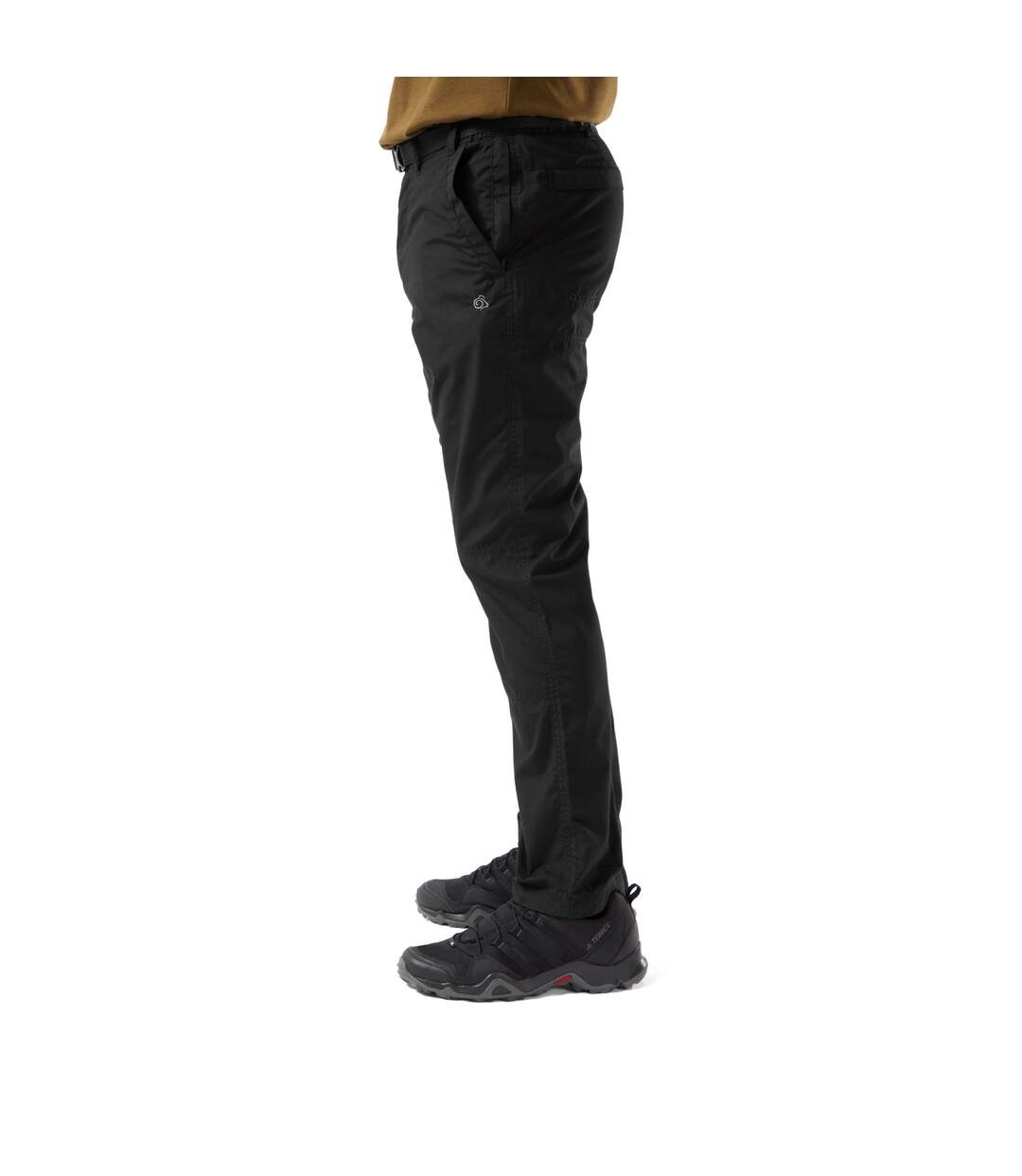 Pantalon kiwi homme noir Craghoppers-3