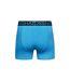 Boxers highlighter homme vert / rouge Duck and Cover