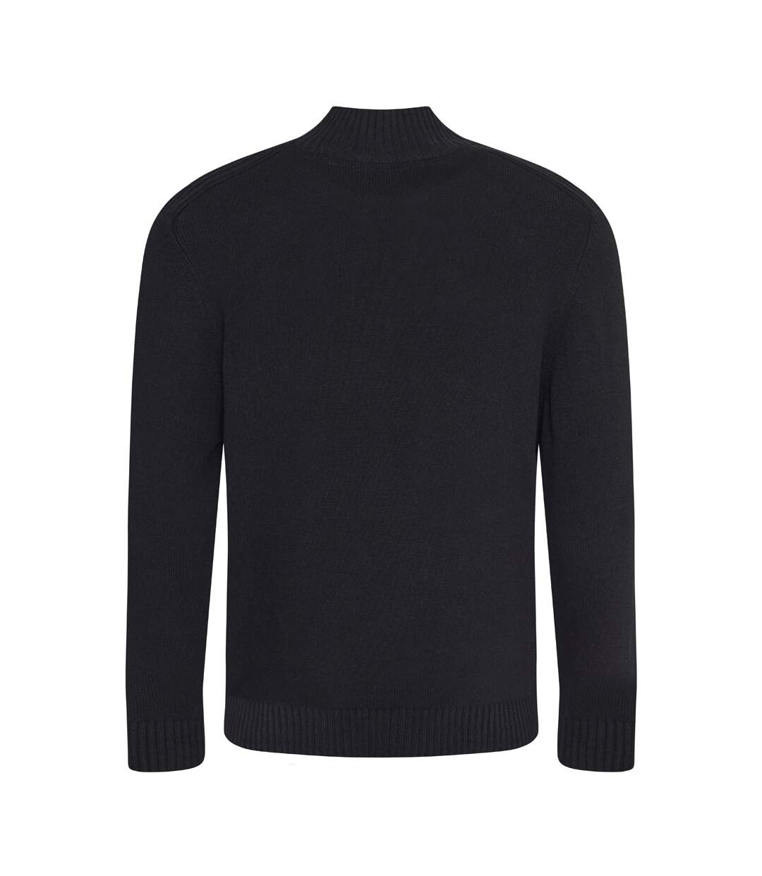 Ecologie - Pull WAKHAN - Homme (Noir) - UTPC3065