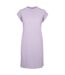 Build Your Brand Womens/Ladies Casual Dress (Lilac) - UTRW7840