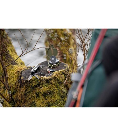 Artilary Sighting Compass One Size Grey Trespass