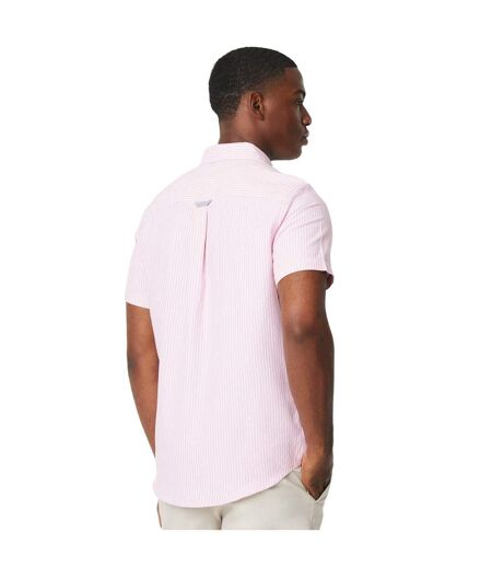 Chemise homme rose Maine Maine