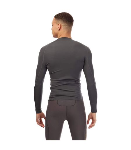 Haut Manches Longues Series-2 Homme Charbon Skins