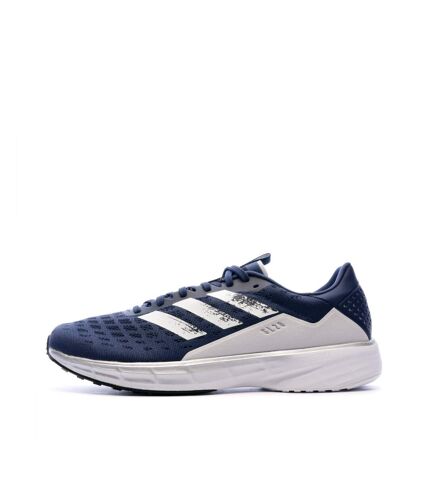 Chaussures de running marine homme Adidas SL20