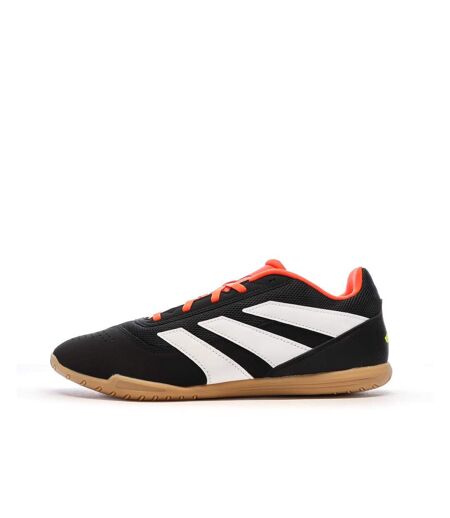Chaussures de futsal noires homme adidas predator club