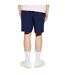 Short Motif/style Uni Homme Bleu Marine Foncé Lacoste-3