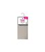 Drap Housse Microfibre Oscar 140x190cm Naturel-2
