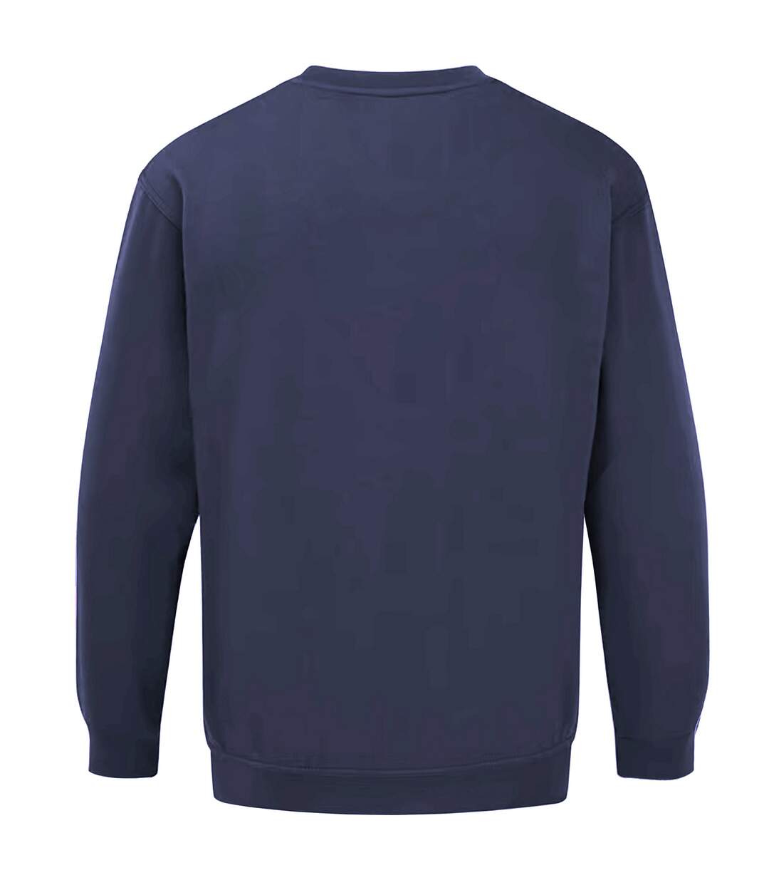 Duke Mens Rockford Kingsize Sweat Crew Neck Jumper (Navy) - UTDC105-2