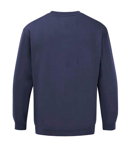 Duke Mens Rockford Kingsize Sweat Crew Neck Jumper (Navy) - UTDC105