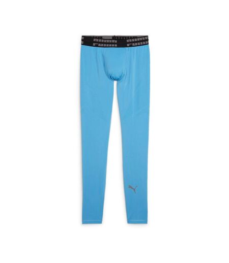 Legging turquoise homme puma exo-adapt - l