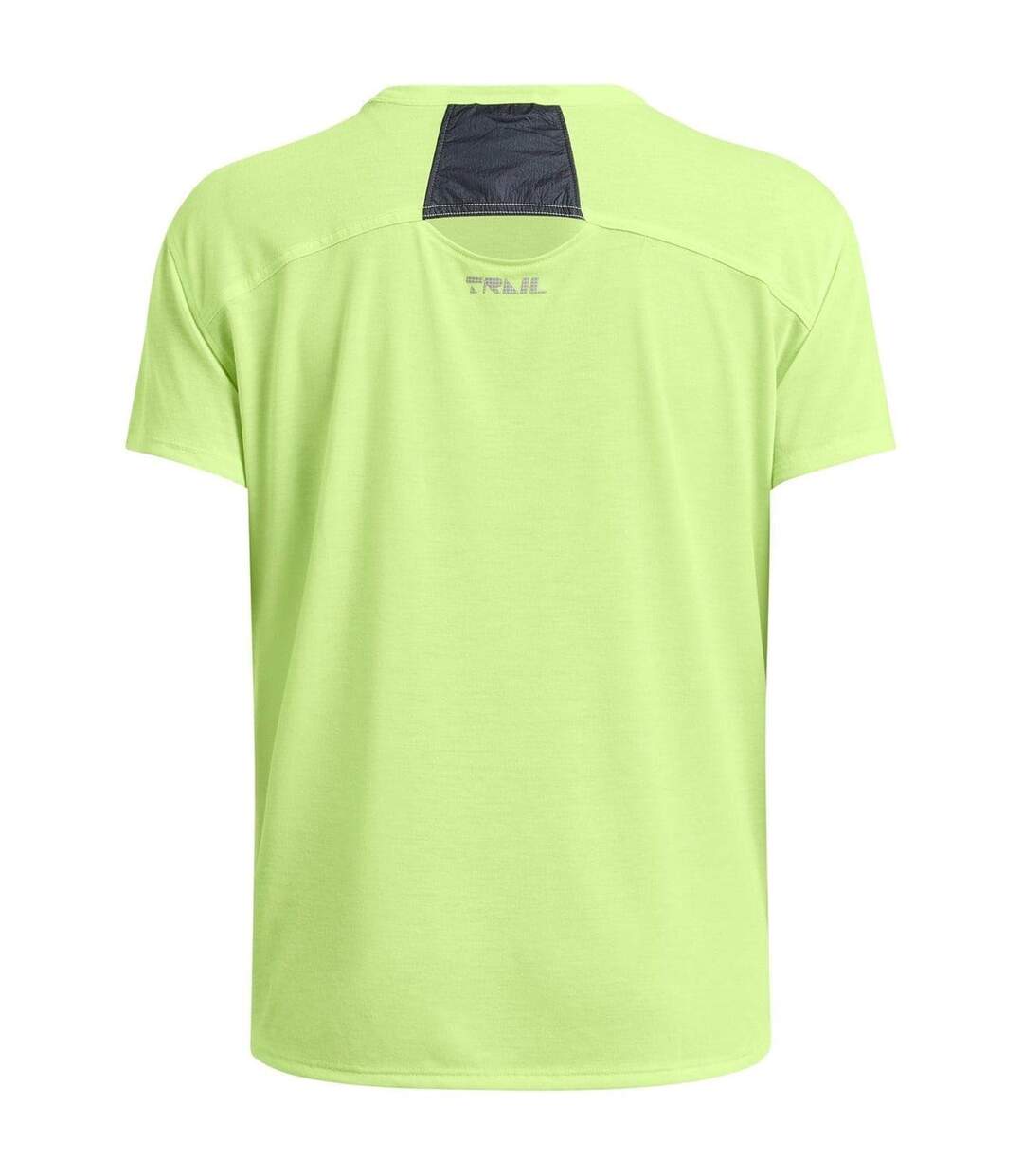 T-shirt Homme Vert Under Armour-3