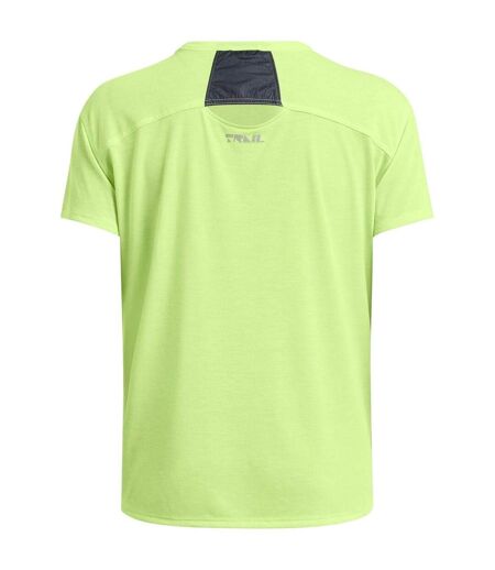 T-shirt Homme Vert Under Armour