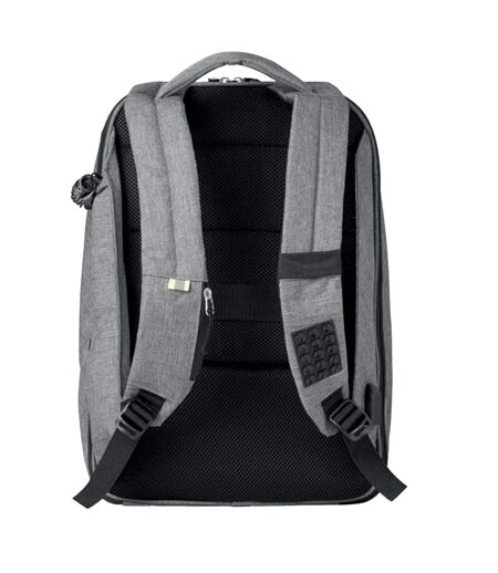 Tokyo solar backpack one size black MidOcean