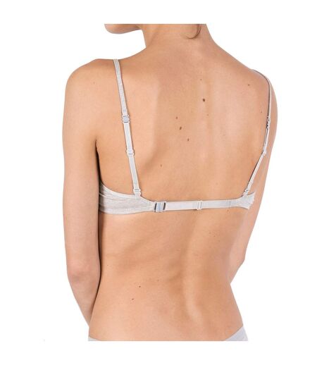 Soutien-gorge triangle push-up