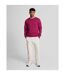 Sweat Homme Bordeaux Lyle & Scott-2
