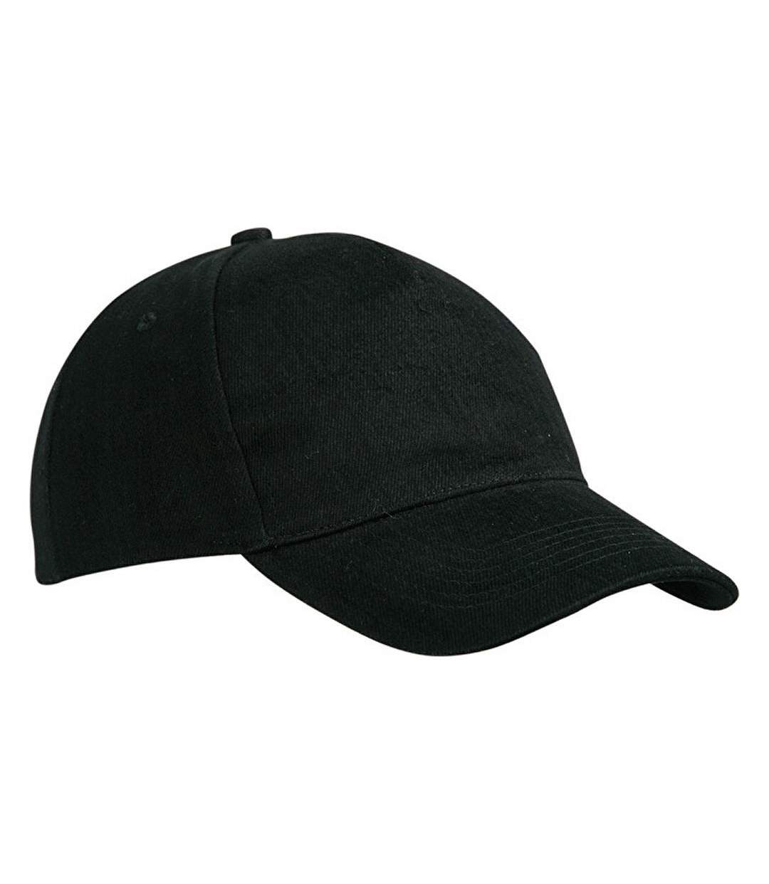 Casquette Noir Myrtle Beach-1