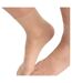 Lot de 2 Socquettes Transparents 20D Beauty Resist-2