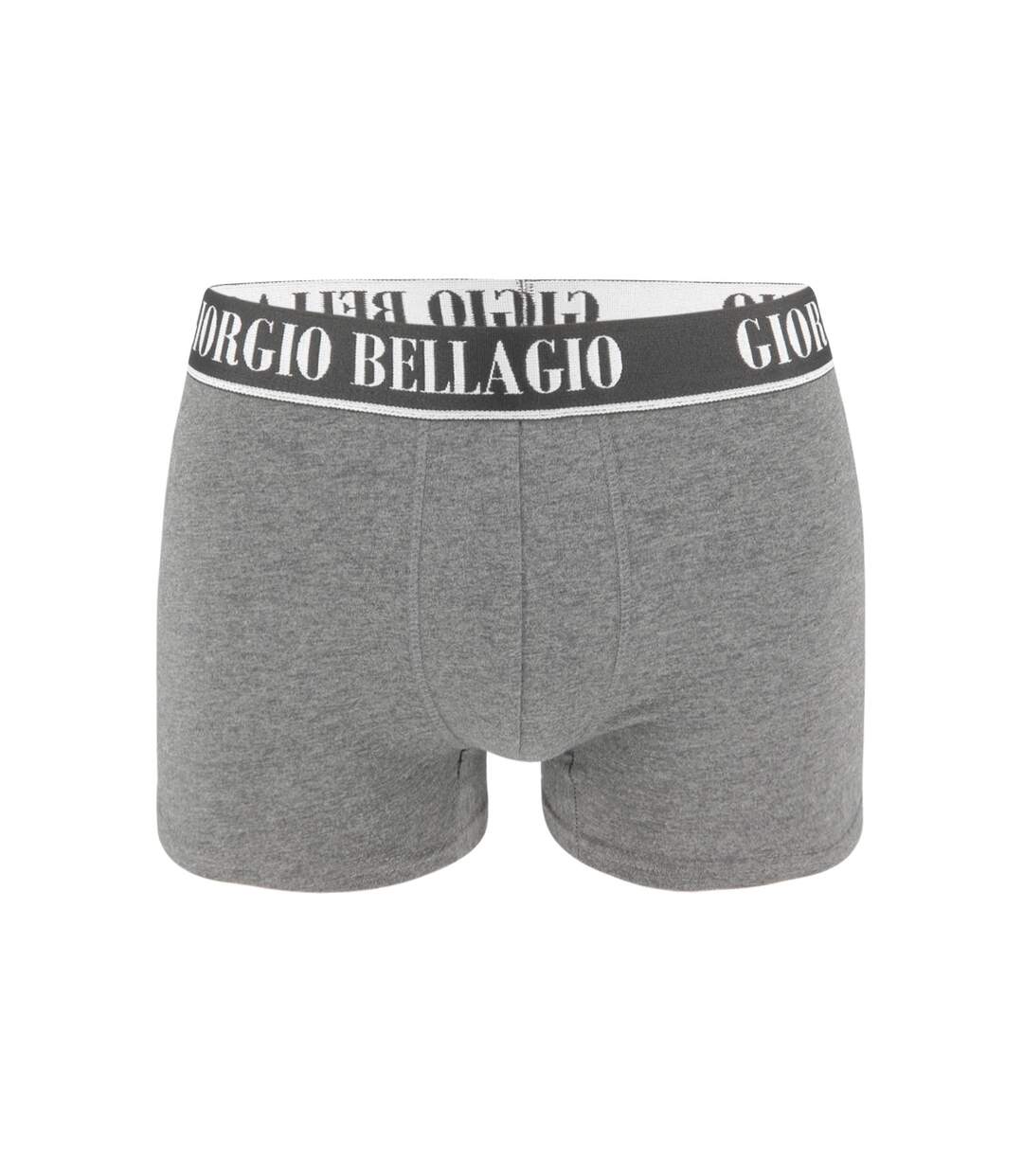 Lot de 12 Boxers coton homme Smart Giorgio Bellagio