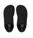 Mens Striped Slip-on Water Shoes Black Hot Tuna-3