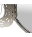 Décoration Murale Avec Miroir Hop 106cm Argent-4