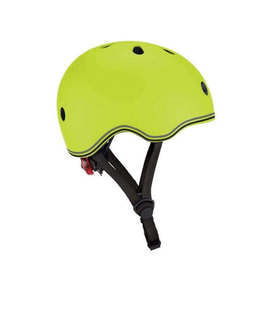 Casque De Vélo Enfant 45 Cm-51 Cm Vert Citron Globber-2