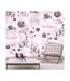 Papier Peint Pink Jewels 50x1000cm-1