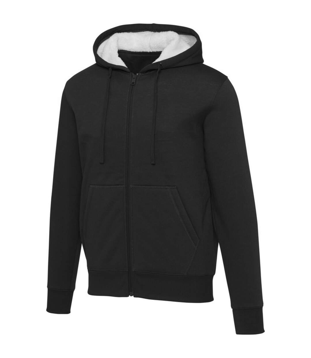Veste À Capuche Natron Adulte Noir Elevate NXT-3