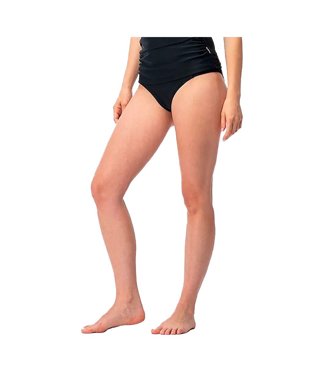 Bas De Maillot De Bain Catrina Femme Noir Aquawave-1