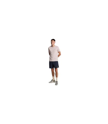Short De Bain Natation Homme Bleu Marine Foncé Lyle & Scott