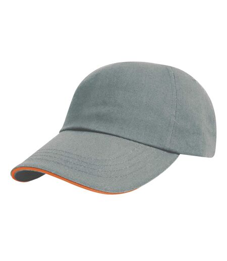 Casquette De Baseball Lavande Ambre Result Headwear