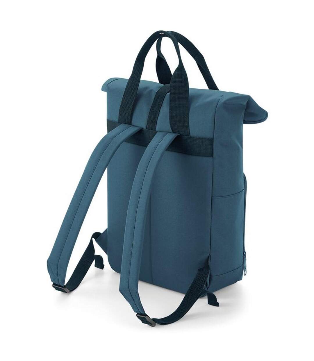 Sac À Dos Taille Unique Bleu Ardoise Bagbase-2