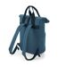 Sac À Dos Taille Unique Bleu Ardoise Bagbase-2